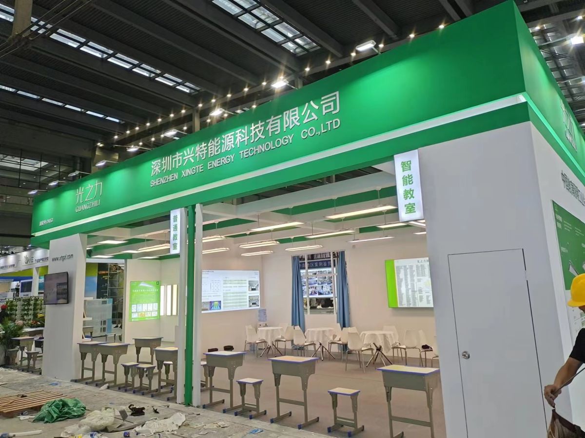 深圳展覽公司深度解析：如何高效搭建展位(圖1)