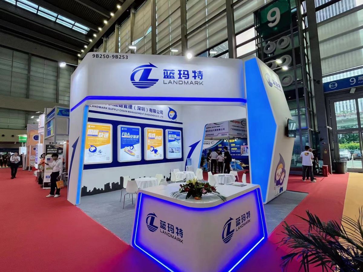 深圳展位搭建公司：提升企業(yè)形象的利器(圖1)