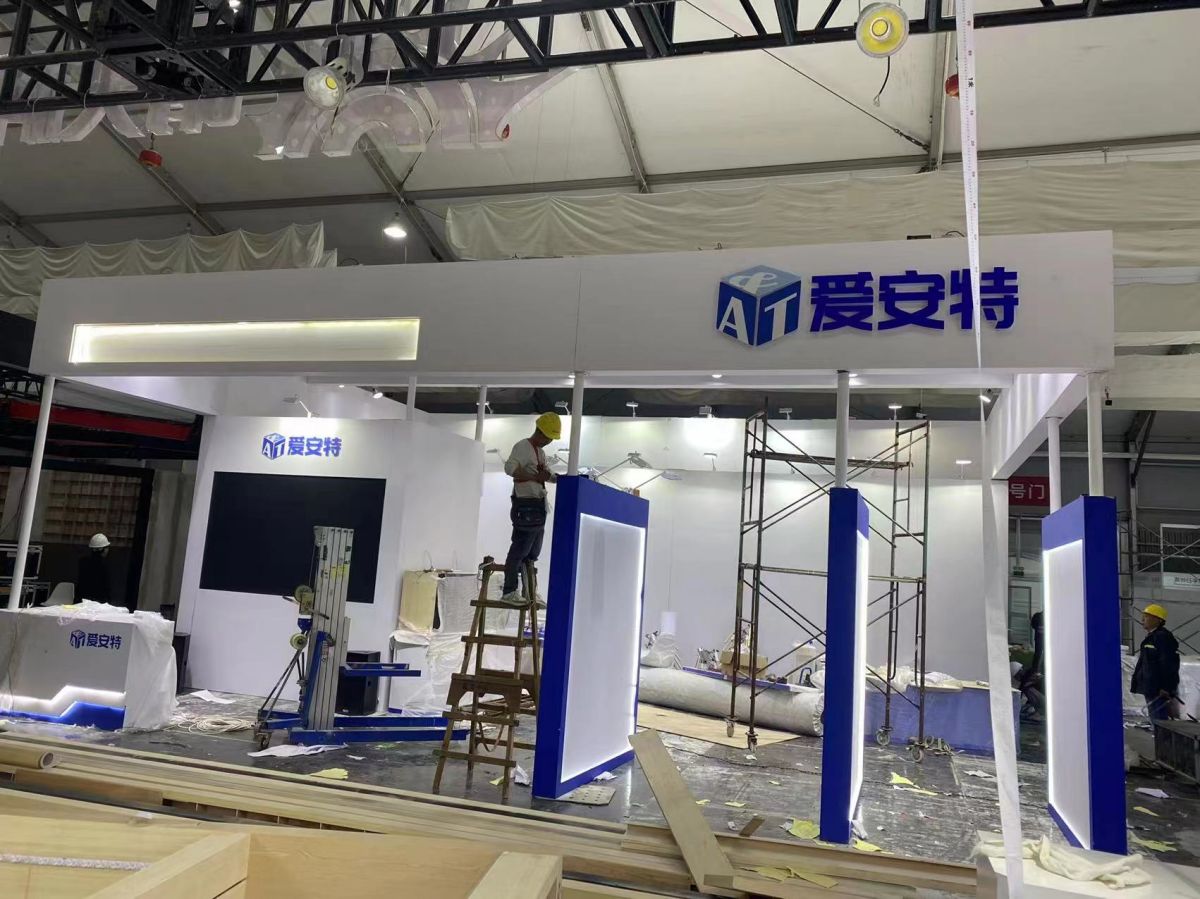如何在預(yù)算內(nèi)完成美國(guó)展會(huì)的設(shè)搭建工作(圖1)