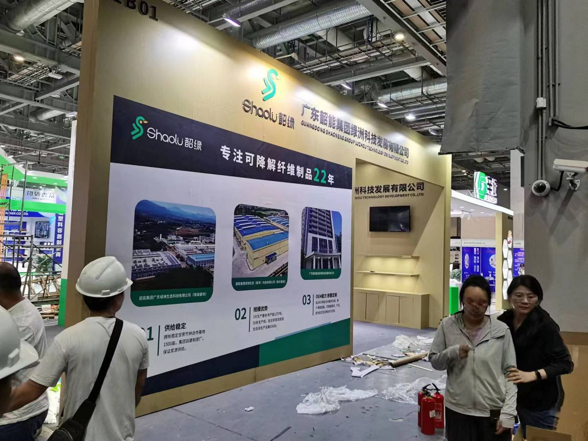 成功的美國展會搭建需要怎樣的團隊配合(圖1)