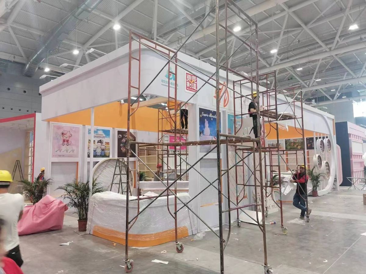 如何在預(yù)算內(nèi)完成美國展會的成功搭建？實(shí)用指南(圖1)