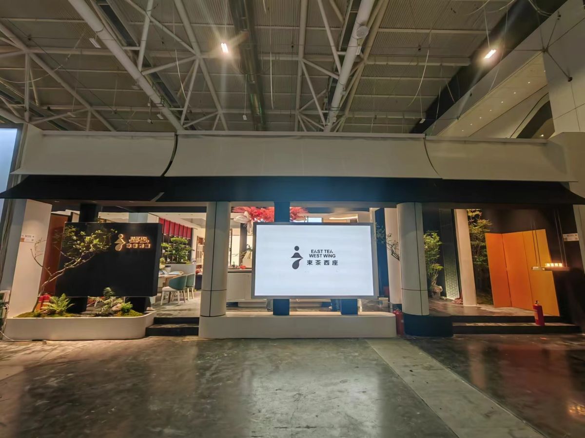 巴西展臺搭建商我們?nèi)绾未_保您的展臺在展會中獨占鰲頭？(圖1)