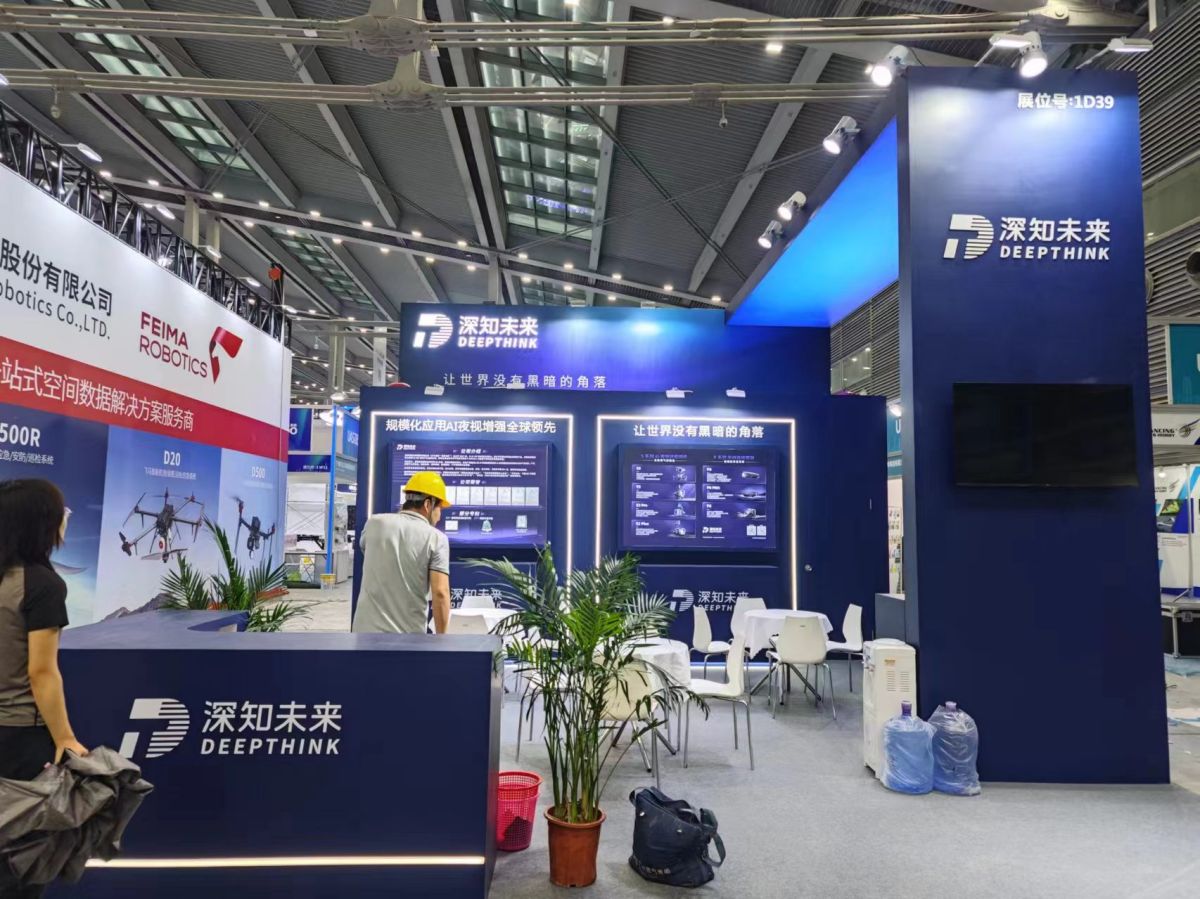 華盛頓展覽裝修與施工指南，為你的展位加分(圖1)