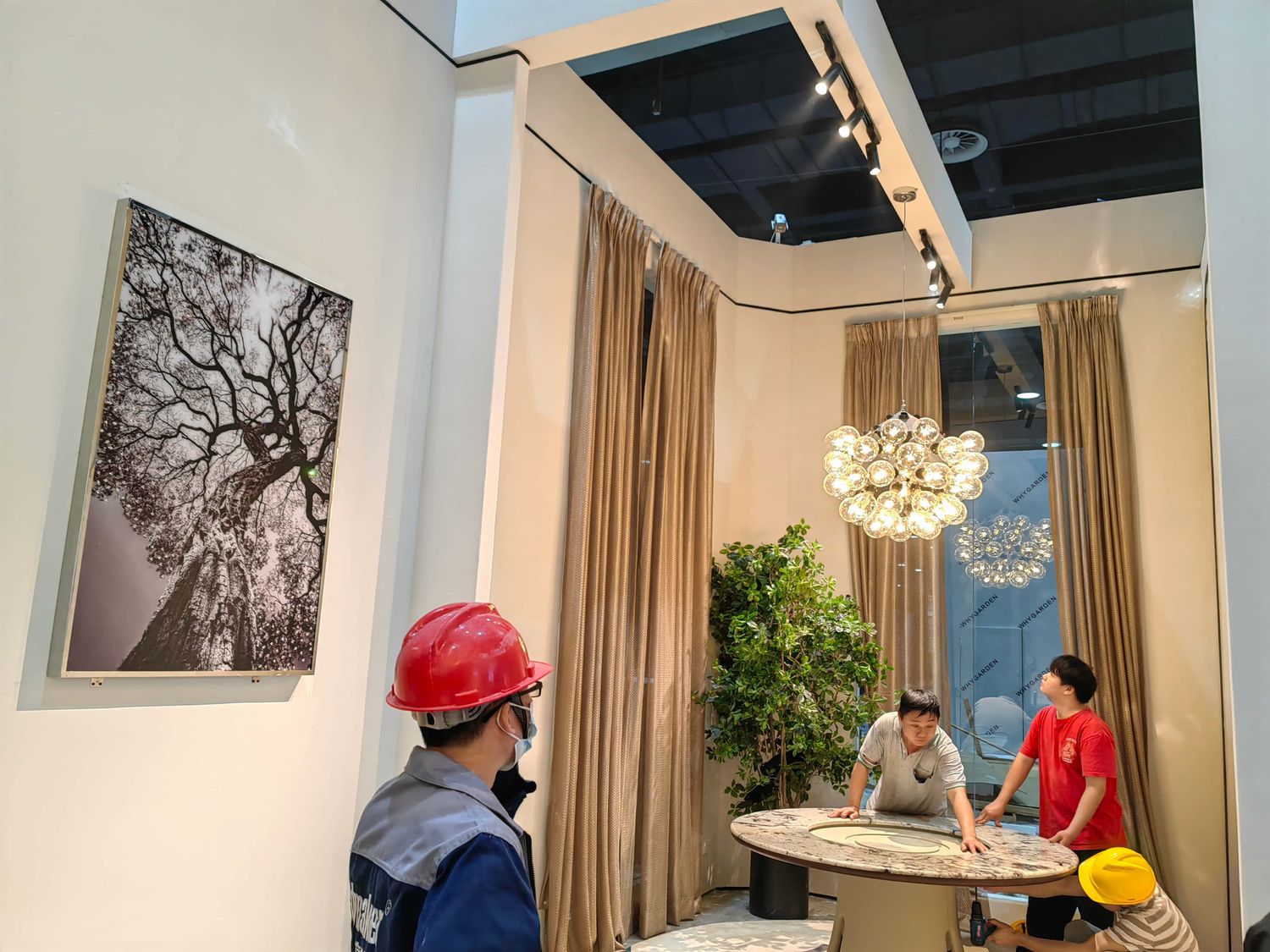 如何通過德國展會設(shè)計搭建提高參展者的互動和參與感？(圖1)
