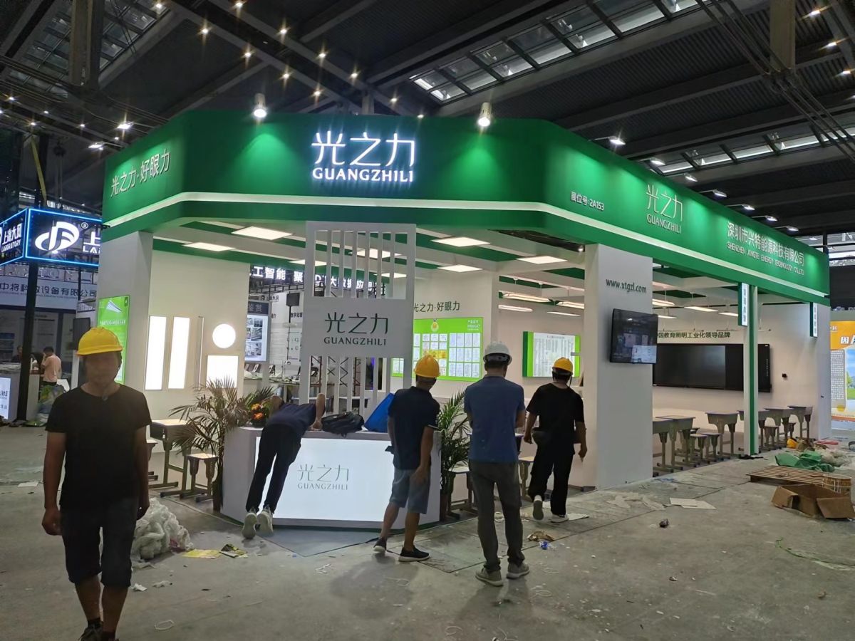 如何在美國(guó)合理計(jì)算展會(huì)搭建費(fèi)用(圖1)