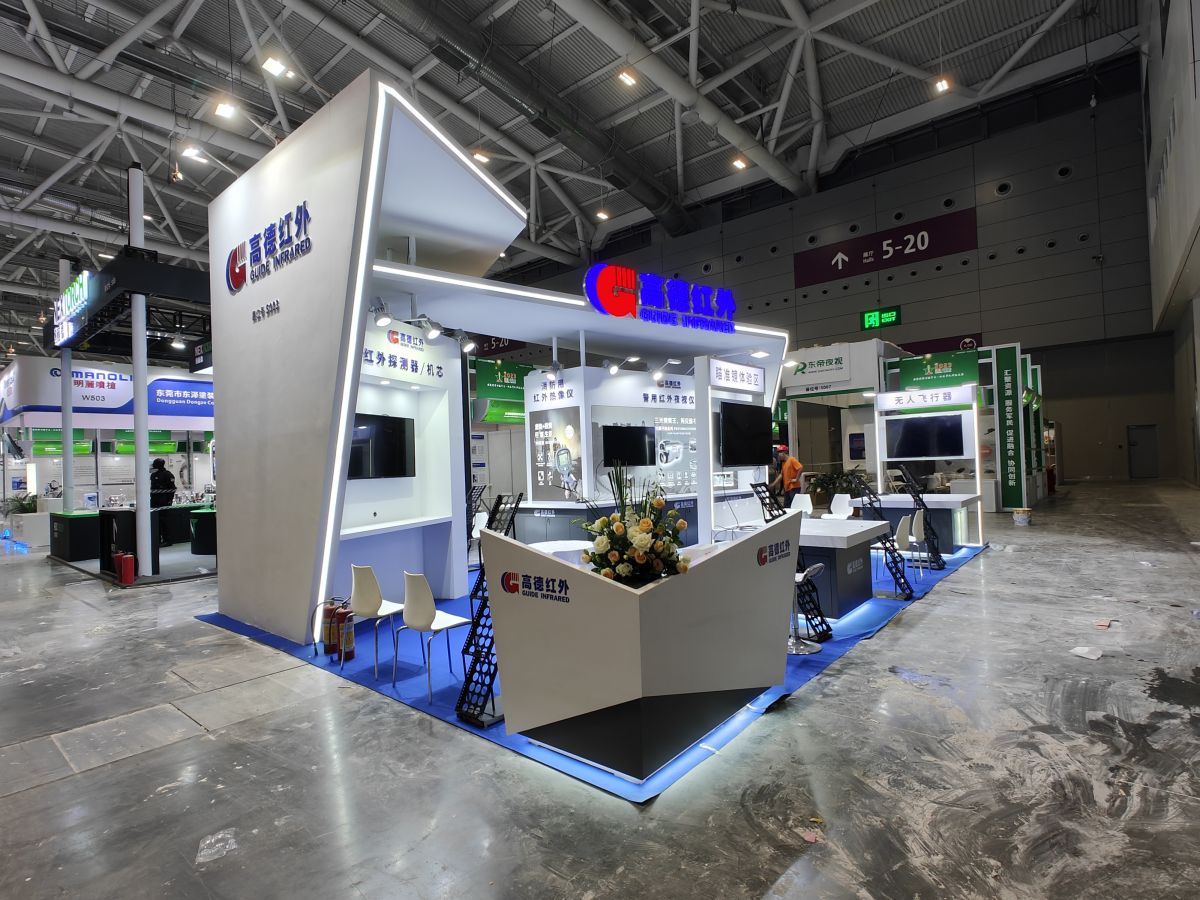 美國展會搭建的流程與技巧(圖1)