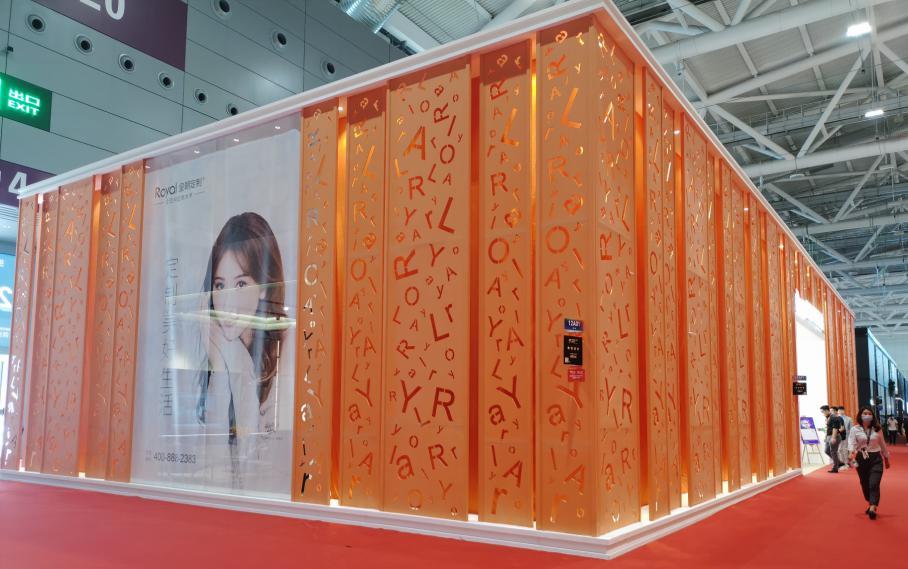 深圳家居展的展會設(shè)計應(yīng)該注意什么？(圖1)