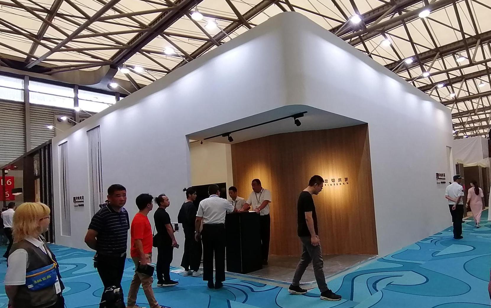 SMART展覽搭建有哪些行業(yè)內(nèi)的先進(jìn)技術(shù)？(圖1)